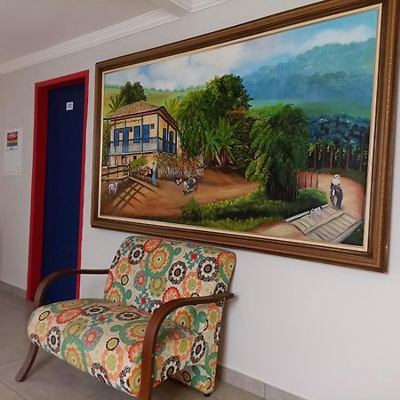 Pousada Vila Catarina โอว์โรเปรโต ภายนอก รูปภาพ