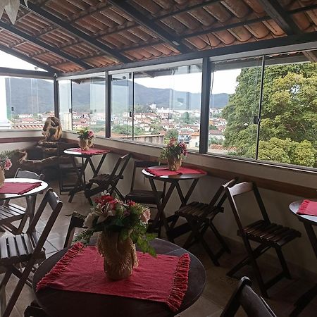 Pousada Vila Catarina โอว์โรเปรโต ภายนอก รูปภาพ