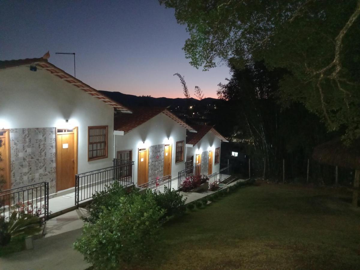 Pousada Vila Catarina โอว์โรเปรโต ภายนอก รูปภาพ