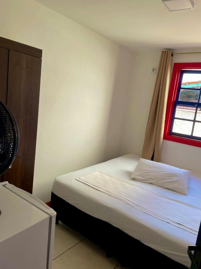 Pousada Vila Catarina โอว์โรเปรโต ภายนอก รูปภาพ
