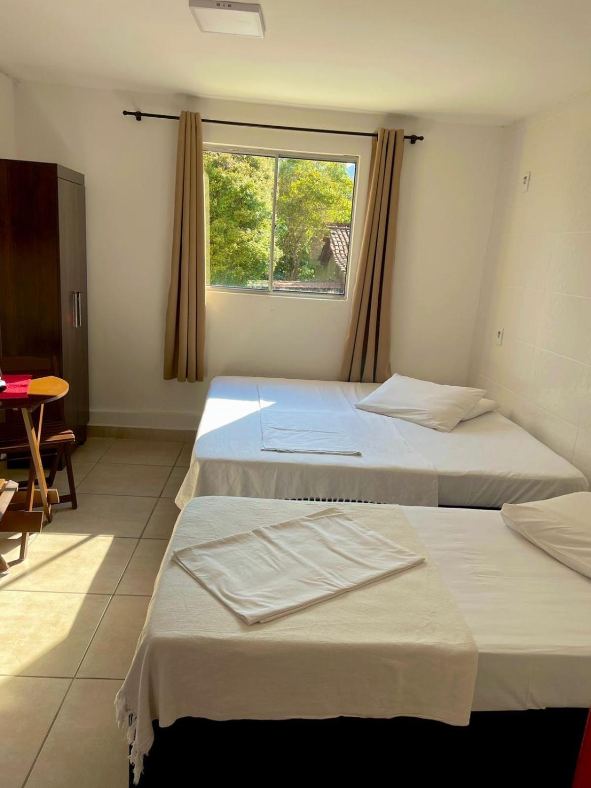 Pousada Vila Catarina โอว์โรเปรโต ภายนอก รูปภาพ