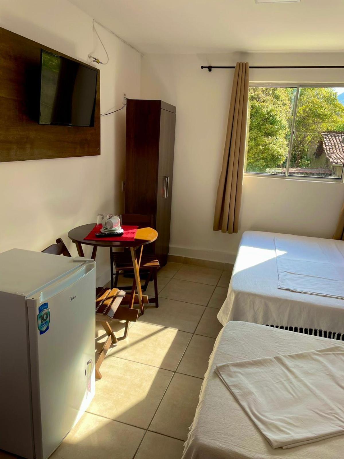 Pousada Vila Catarina โอว์โรเปรโต ภายนอก รูปภาพ