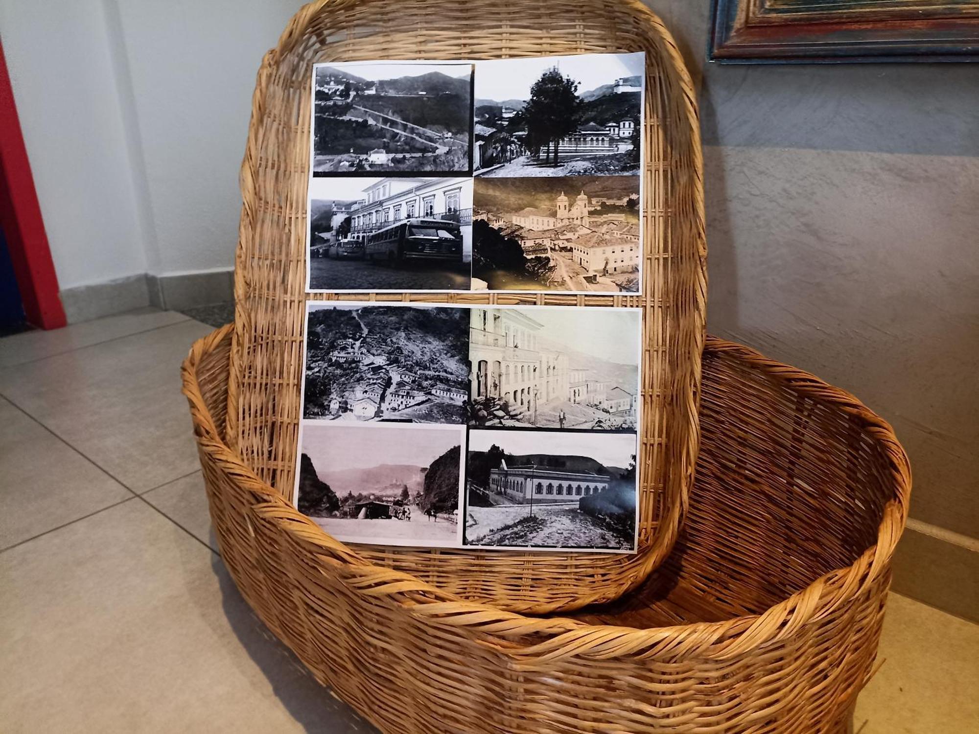 Pousada Vila Catarina โอว์โรเปรโต ภายนอก รูปภาพ