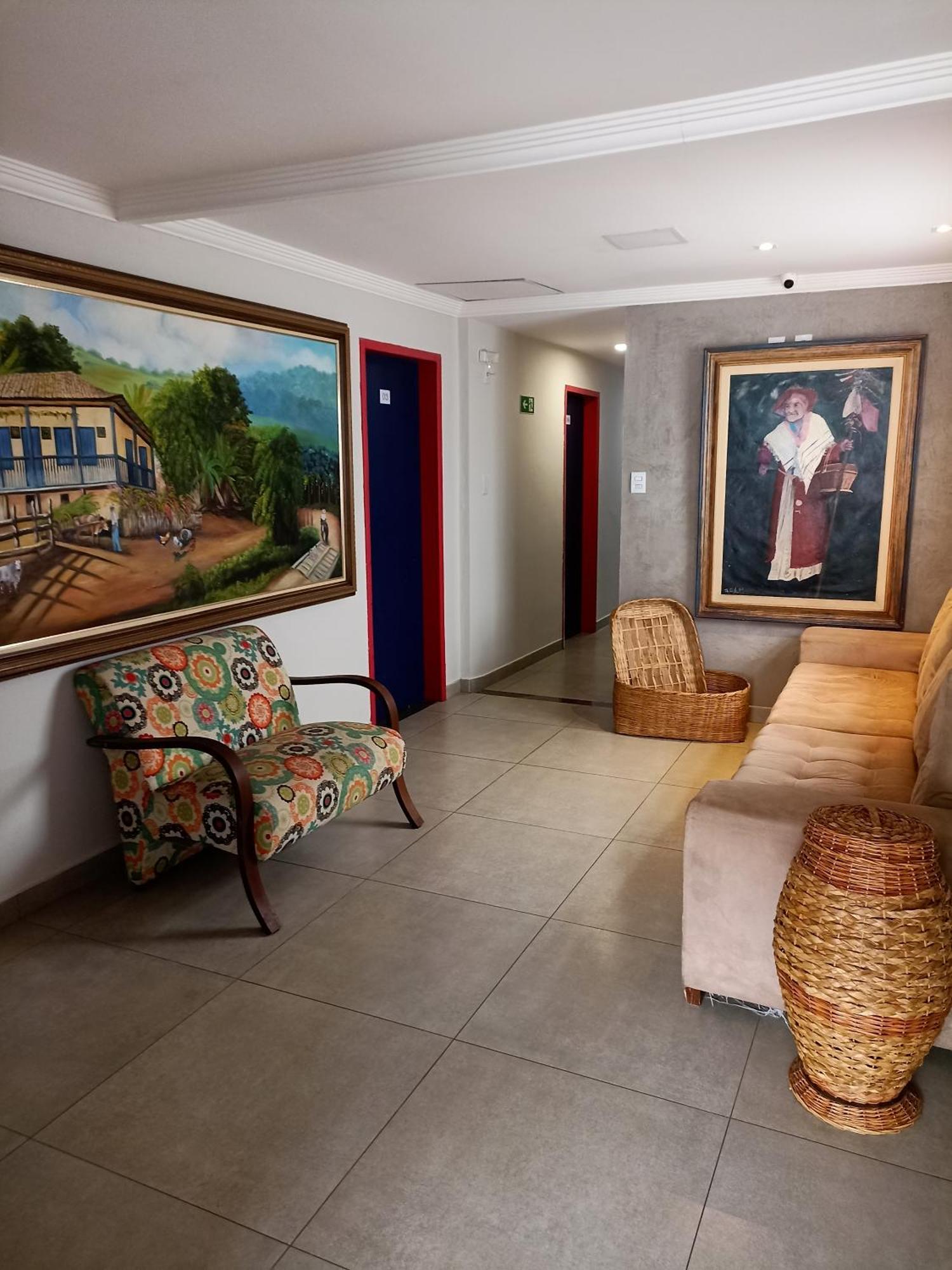 Pousada Vila Catarina โอว์โรเปรโต ภายนอก รูปภาพ