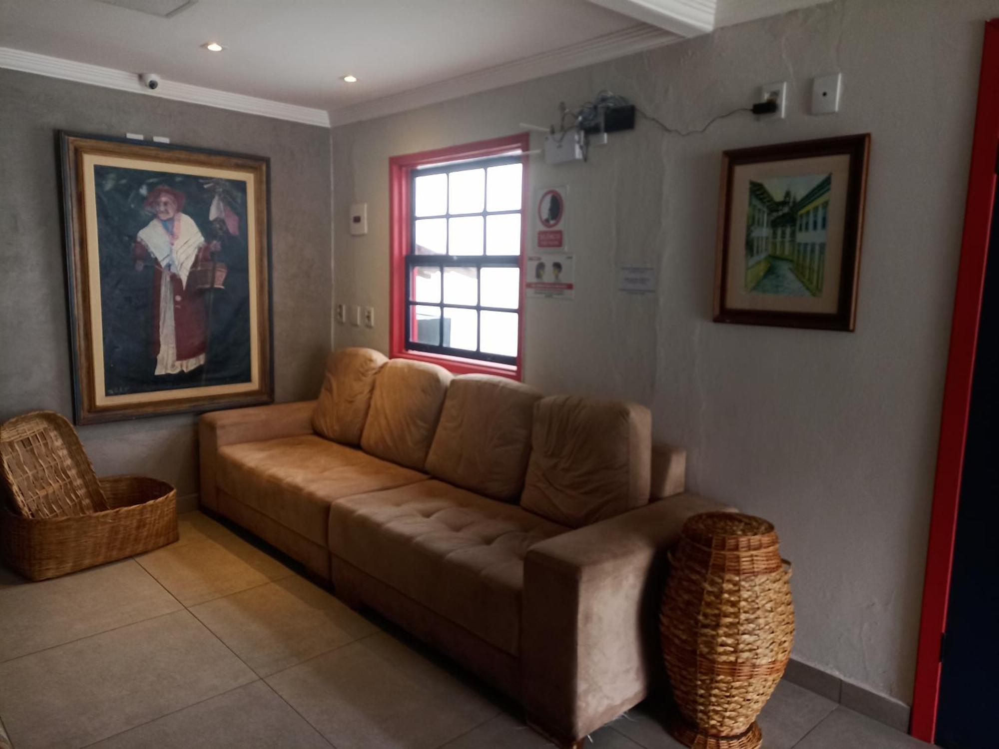 Pousada Vila Catarina โอว์โรเปรโต ภายนอก รูปภาพ